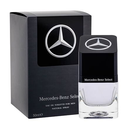 Mercedes-Benz Select 50 ml toaletní voda pro muže