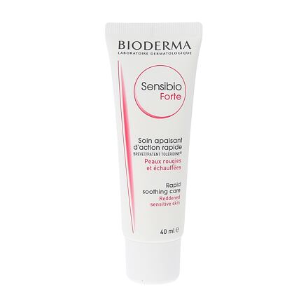 BIODERMA Sensibio Forte pleťový krém pro velmi citlivou pleť 40 ml pro ženy