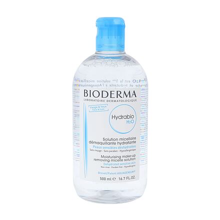 BIODERMA Hydrabio micelární voda pro citlivou dehydratovanou pleť 500 ml pro ženy