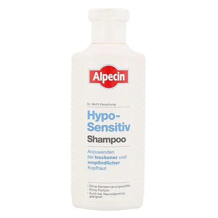 Alpecin Hypo-Sensitive šampon pro suchou a citlivou pokožku hlavy 250 ml pro muže