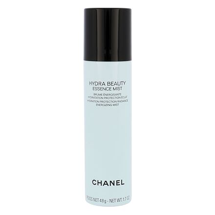 Chanel Hydra Beauty Essence Mist pleťová voda pro hydrataci pleti 48 g pro ženy