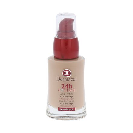 Dermacol 24h Control dlouhotrvající make-up s koenzymem q10 30 ml odstín 4K