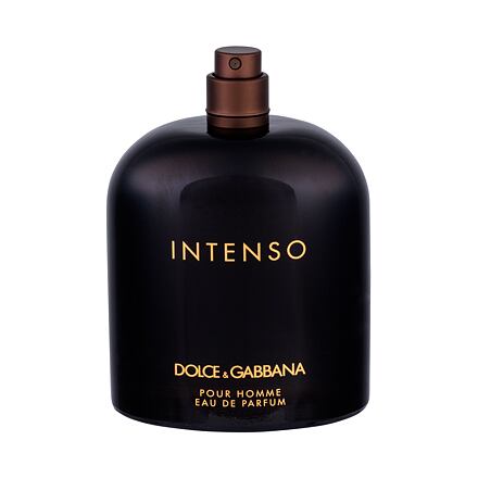 Dolce&Gabbana Pour Homme Intenso 125 ml parfémovaná voda tester pro muže