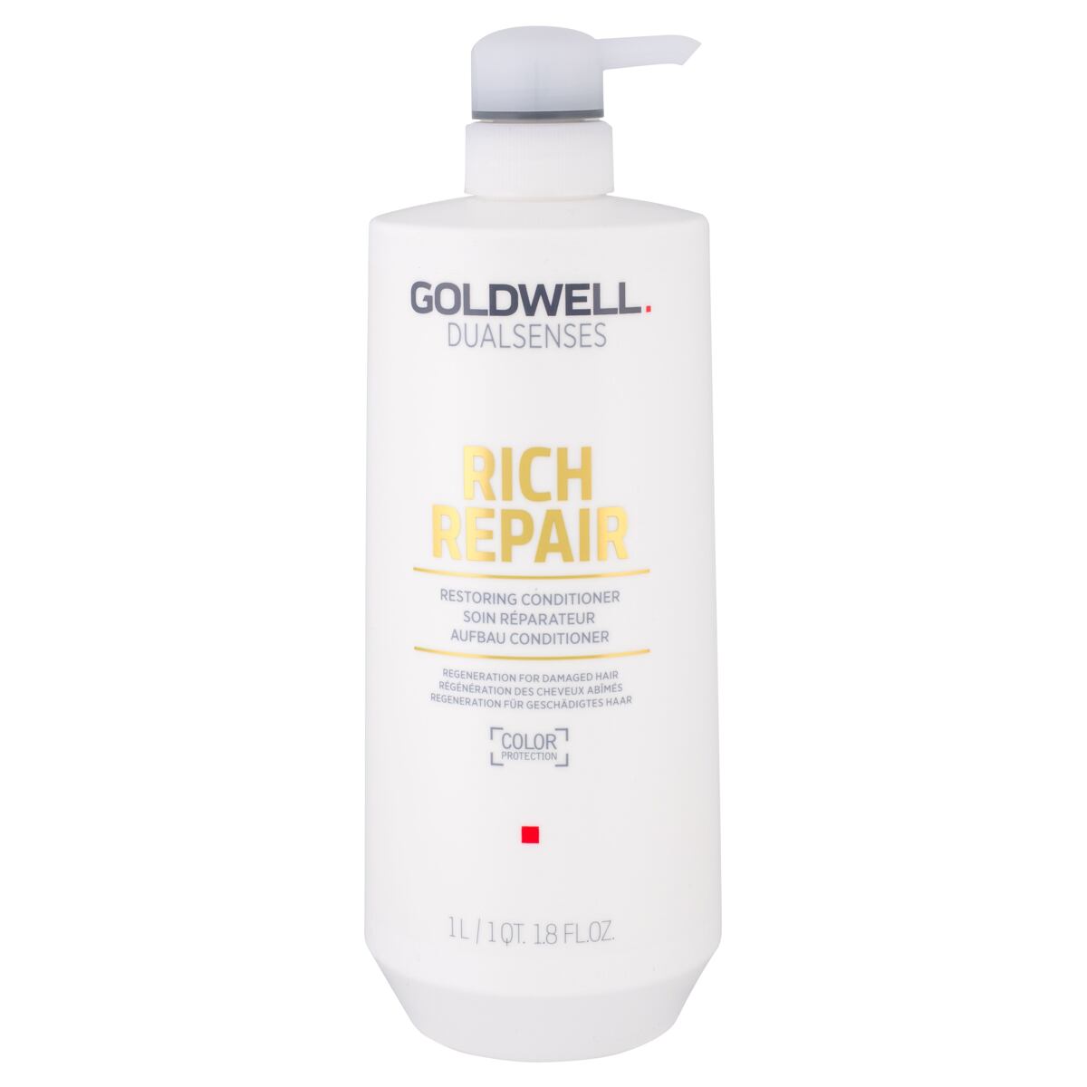 Goldwell Dualsenses Rich Repair kondicionér pro suché a poškozené vlasy 1000 ml pro ženy