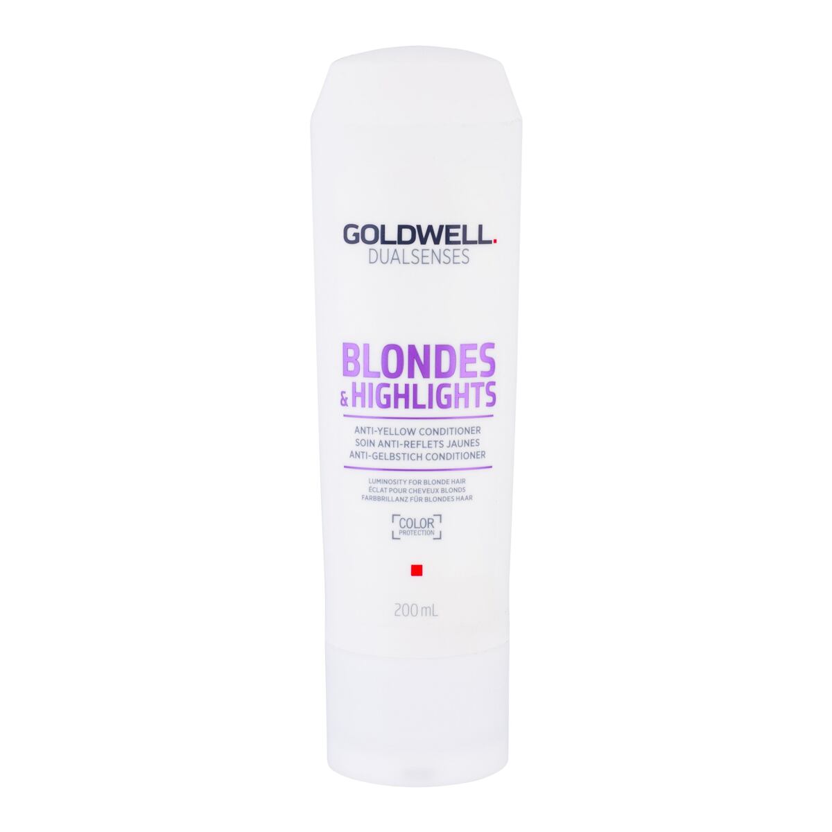 Goldwell Dualsenses Blondes & Highlights kondicionér pro blond a melírované vlasy 200 ml pro ženy