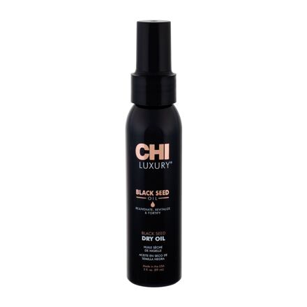 Farouk Systems CHI Luxury Black Seed Oil suchý olej pro všechny typy vlasů 89 ml 89 ml pre ženy