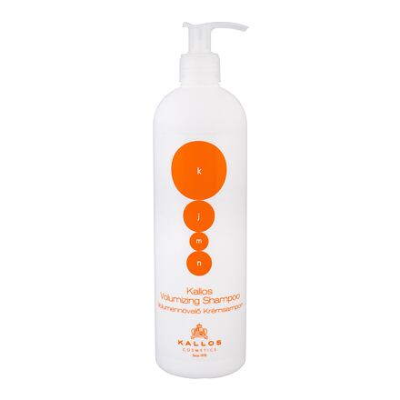 Kallos Cosmetics KJMN Volumizing šampon pro objem vlasů 500 ml pro ženy