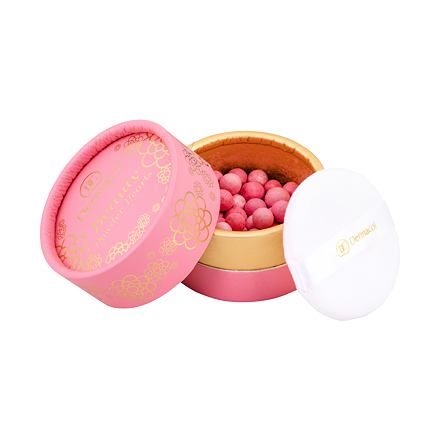 Dermacol Beauty Powder Pearls rozjasňující zkrášlující perly 25 g Illuminating