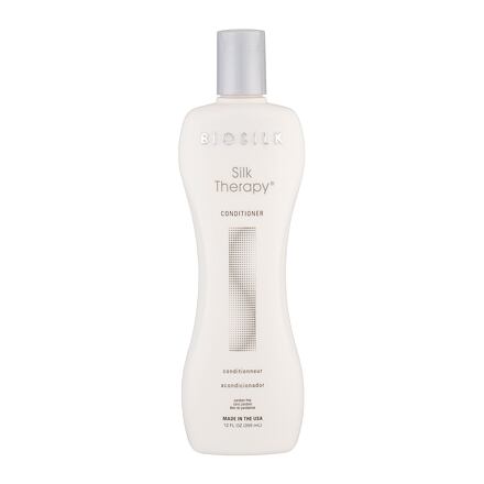 Farouk Systems Biosilk Silk Therapy kondicionér pro všechny typy vlasů 355 ml pro ženy