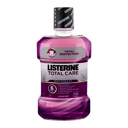 Listerine Total Care Mouthwash 6in1 ústní voda pro svěží dech 1000 ml