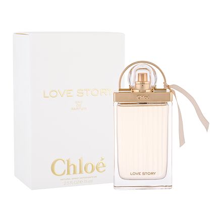 Chloé Love Story parfémovaná voda 75 ml pre ženy