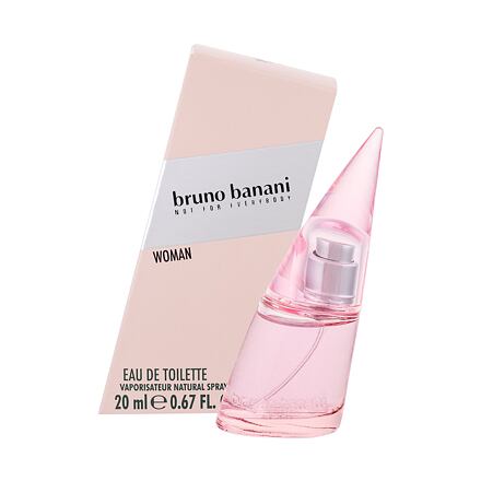 Bruno Banani Woman 20 ml toaletní voda pro ženy