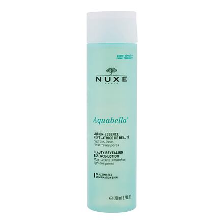 NUXE Aquabella Beauty-Revealing zkrášlující pleťová voda 200 ml pro ženy