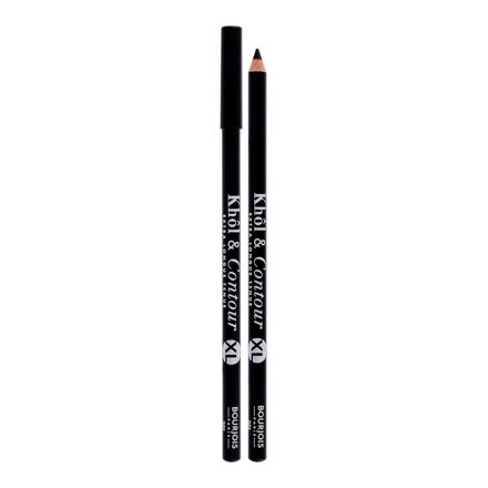 BOURJOIS Paris Khol & Contour XL dlouhotrvající tužka na oči 1.65 g 001 Noir-issime