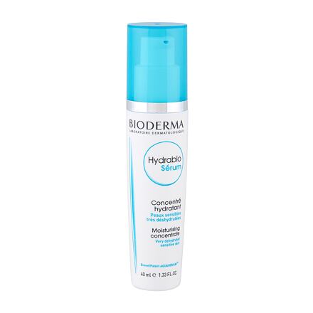 BIODERMA Hydrabio hydratační sérum pro citlivou pleť 40 ml pro ženy