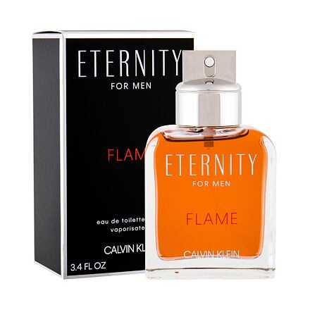 Calvin Klein Eternity Flame For Men 100 ml toaletní voda pro muže
