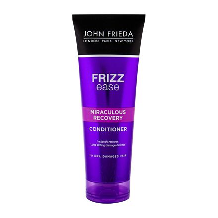 John Frieda Frizz Ease Miraculous Recovery kondicionér pro poškozené vlasy 250 ml pro ženy
