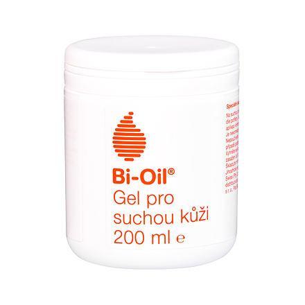 Bi-Oil Gel gel na suchou a citlivou pokožku 200 ml pro ženy