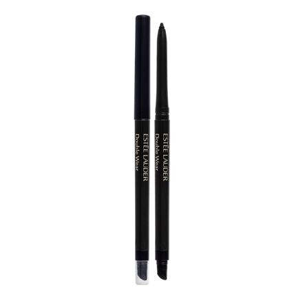 Estée Lauder Double Wear Infinite voděodolná tužka na oči 0.35 g odstín 01 kohl noir