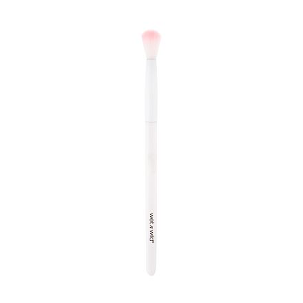 Wet n Wild Brushes Eyeshadow Crease kosmetický štetec na oční stíny bílá