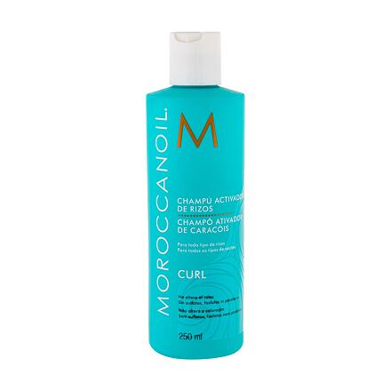 Moroccanoil Curl Enhancing posilující šampon pro kudrnaté vlasy 250 ml pro ženy