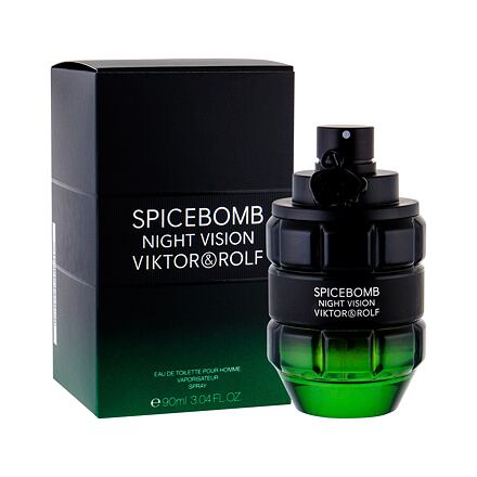 Viktor & Rolf Spicebomb Night Vision 90 ml toaletní voda pro muže