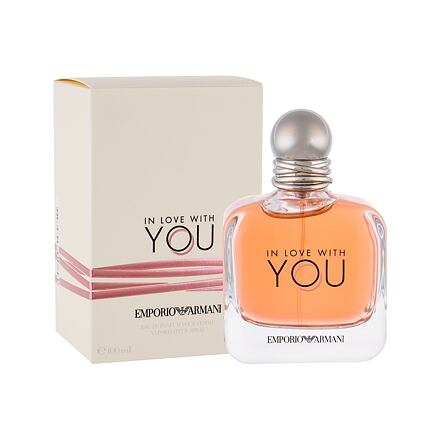 Giorgio Armani Emporio Armani In Love With You 100 ml parfémovaná voda pro ženy