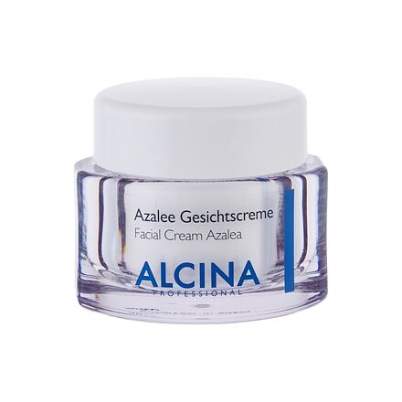 ALCINA Azalea krém pro posílení kožní bariéry pro suchou pleť 50 ml pro ženy