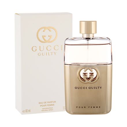 Gucci Guilty 90 ml parfémovaná voda pro ženy