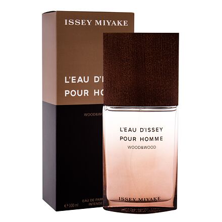 Issey Miyake L´Eau D´Issey Pour Homme Wood & Wood 100 ml parfémovaná voda pro muže