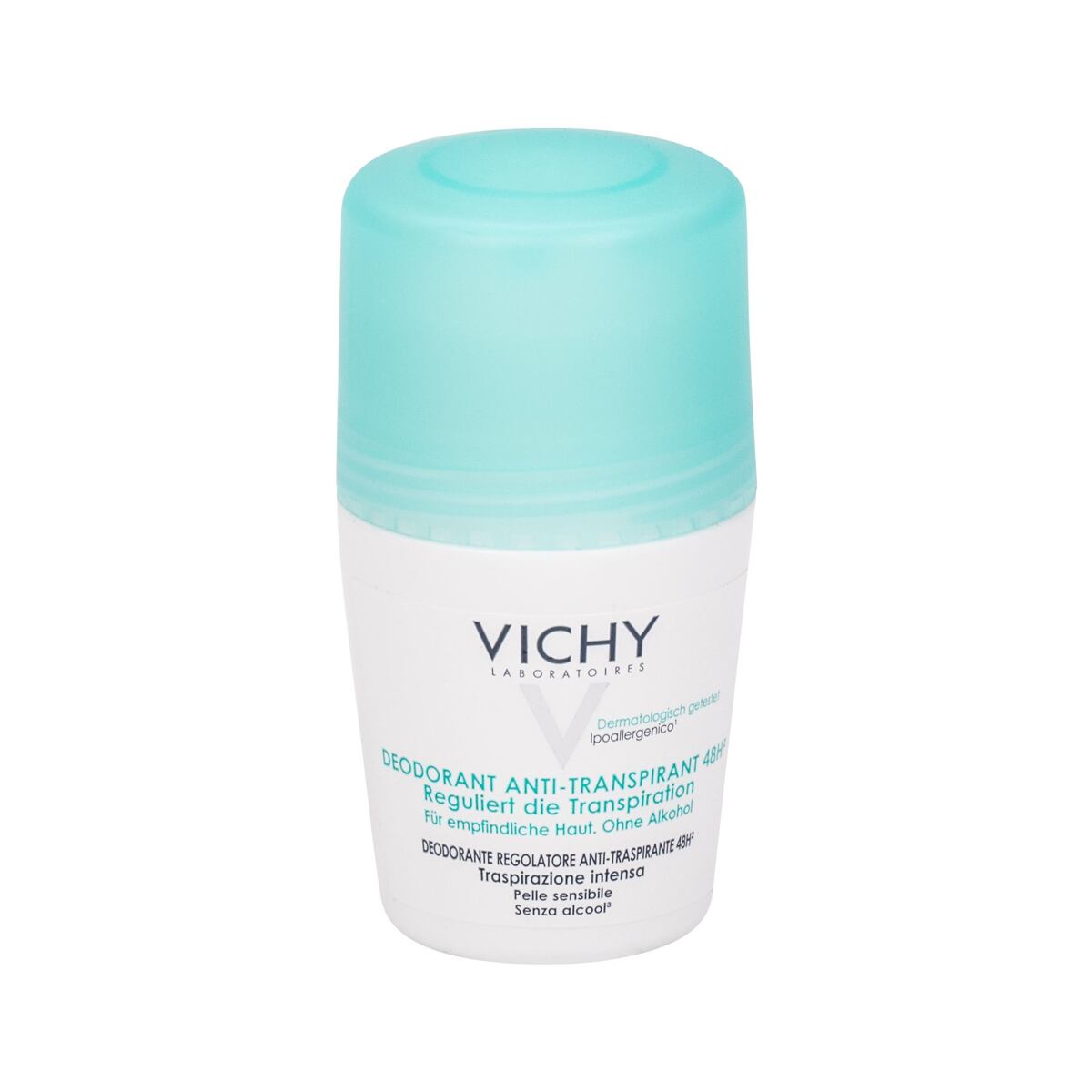 Vichy Deodorant Intensive Anti-Perspirant Treatment 48h intenzivní antiperspirant proti nadměrnému pocení 50 ml unisex