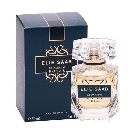 Elie Saab Le Parfum Royal 50 ml parfémovaná voda pro ženy