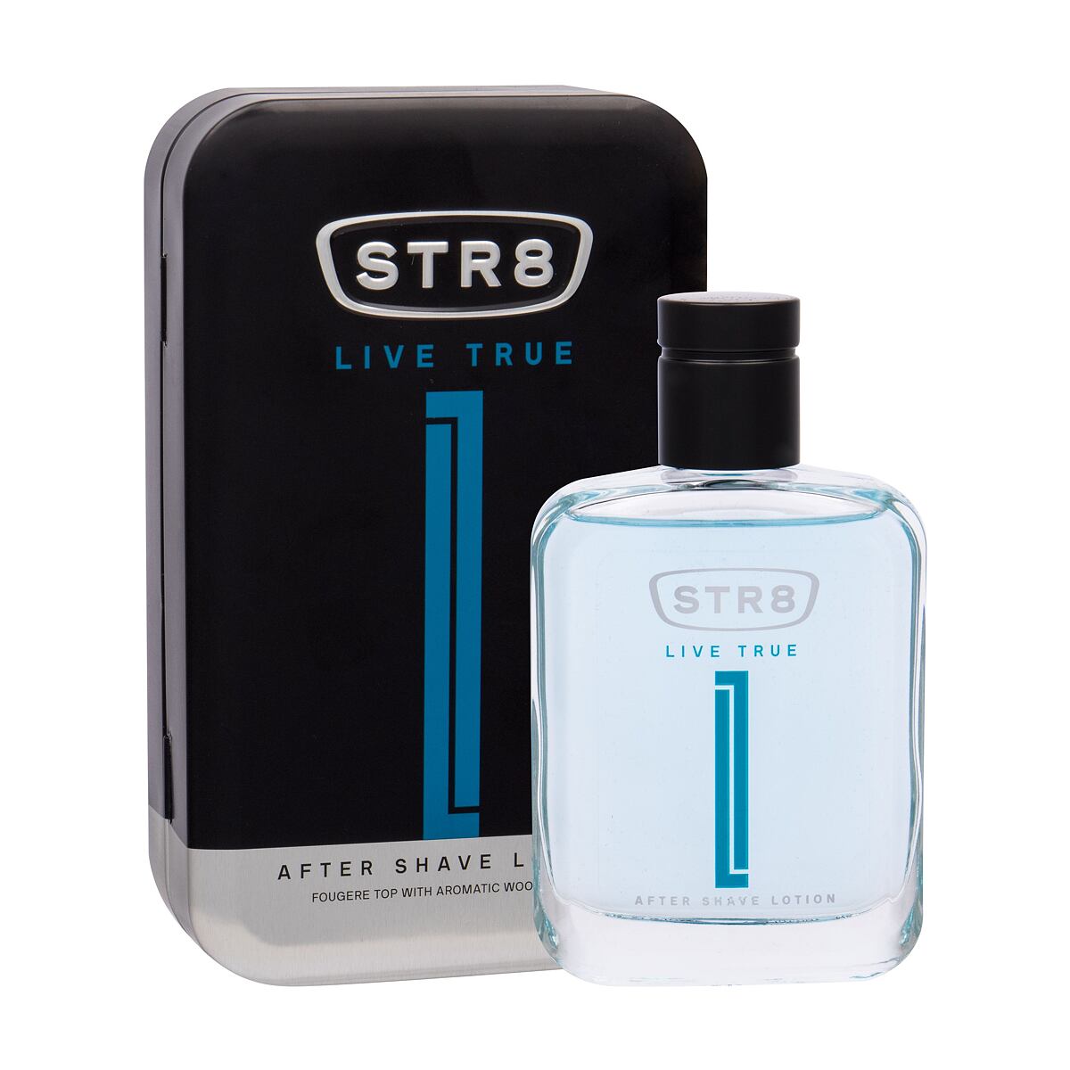 STR8 Live True voda po holení 100 ml