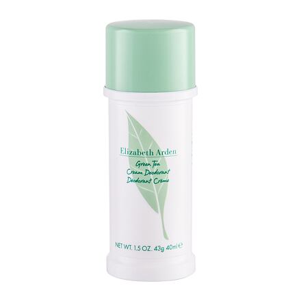 Elizabeth Arden Green Tea krémový deodorant 40 ml pro ženy