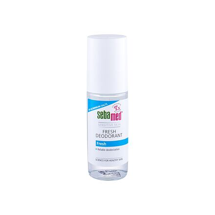 SebaMed Sensitive Skin Fresh Deodorant deodorant roll-on bez obsahu hliníku 50 ml pro ženy
