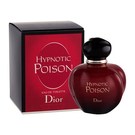 Christian Dior Hypnotic Poison 50 ml toaletní voda pro ženy