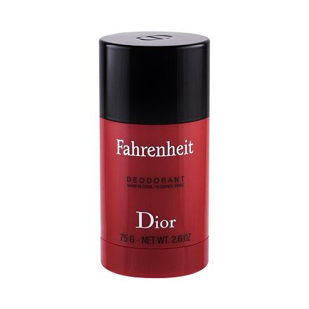 Christian Dior Fahrenheit deostick 75 ml pro muže