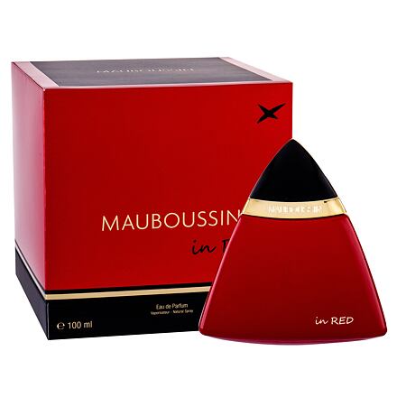 Mauboussin Mauboussin in Red 100 ml parfémovaná voda pro ženy