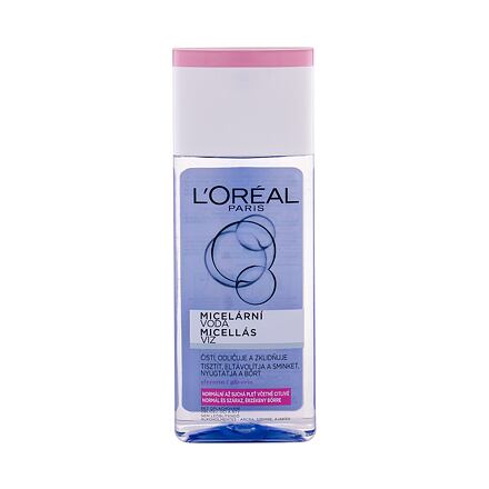 L'Oréal Paris Sublime Soft Purifying micelární voda na suchou pleť 200 ml pro ženy