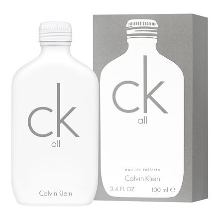 Calvin Klein CK All toaletní voda 100 ml unisex