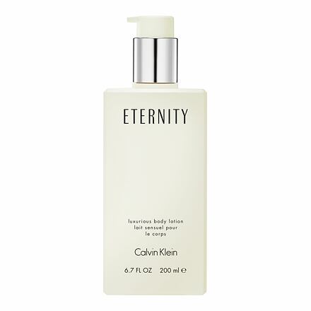 Calvin Klein Eternity tělové mléko 200 ml pro ženy