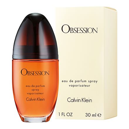 Calvin Klein Obsession parfémovaná voda 30 ml pro ženy