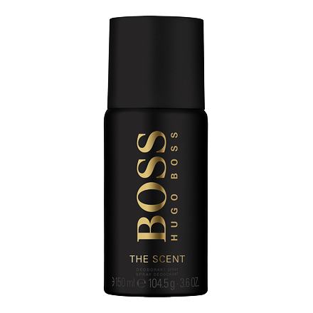 HUGO BOSS Boss The Scent deospray bez obsahu hliníku 150 ml pro muže