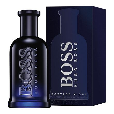 HUGO BOSS Boss Bottled Night toaletní voda 50 ml pro muže
