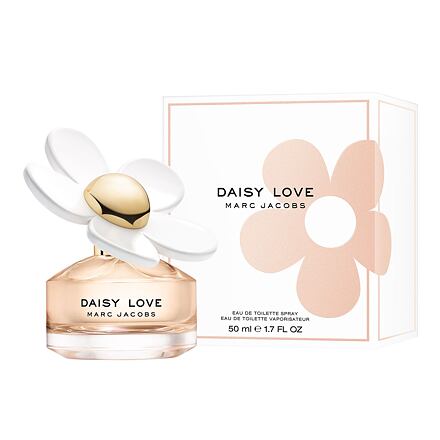 Marc Jacobs Daisy Love 50 ml toaletní voda pro ženy