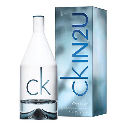 Calvin Klein CK IN2U Him toaletní voda 150 ml pro muže