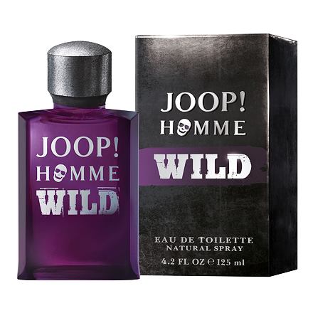 JOOP! Homme Wild 125 ml toaletní voda pro muže