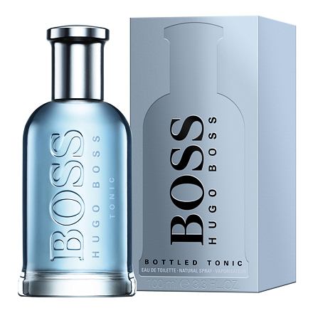 HUGO BOSS Boss Bottled Tonic toaletní voda 100 ml pro muže
