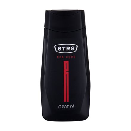 STR8 Red Code sprchový gel 250 ml pro muže