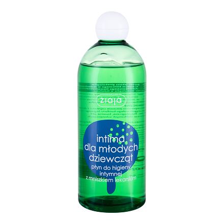 Ziaja Intimate Dandelion mycí intimní gel 500 ml pro ženy